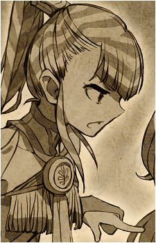 Olga {Ys}