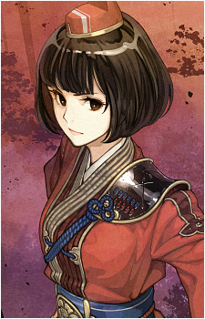 Tsubaki {Toukiden}'s image