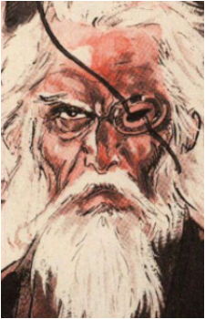 Retsudou Yagyu's image