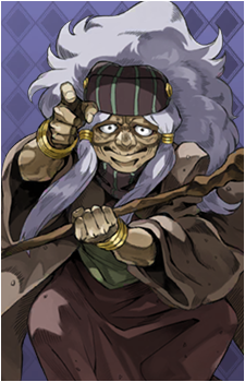 Enya the Hag's image