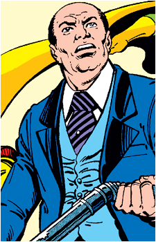 Edwin Jarvis