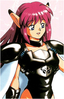 Rika {PSIV}