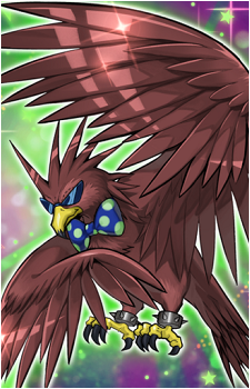 Performapal Spikeagle's image