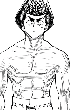 Image 20 - Art: 冨樫義博 (Yoshihiro Togashi) Image 20