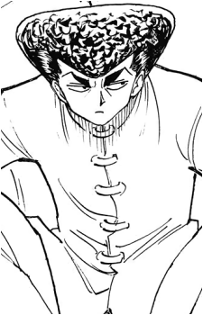 Image 21 - Art: 冨樫義博 (Yoshihiro Togashi) Image 21
