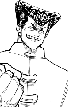 Image 22 - Art: 冨樫義博 (Yoshihiro Togashi) Image 22