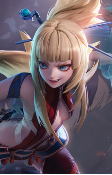 Aoi {AoV}
