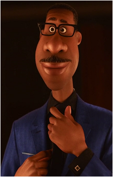 Joe Gardner
