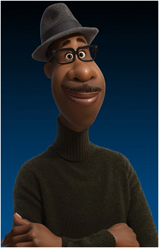 Joe Gardner's image