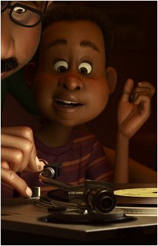 Joe Gardner