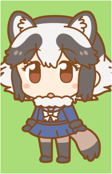 Raccoon Dog