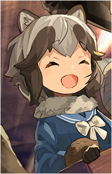 Raccoon Dog