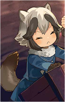 Raccoon Dog