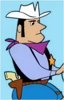 Sheriff Buttram