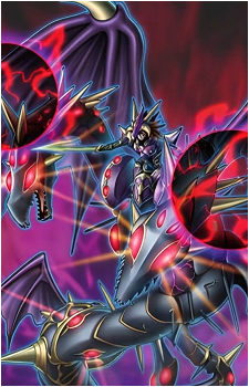 Chaos End Ruler - Ruler of the Beginning and the End's image