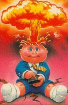 Adam Bomb's image