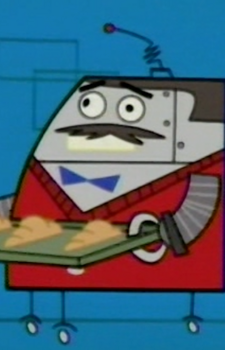 Mr. Butlertron's image