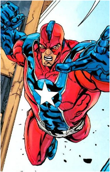 Citizen Steel (Nate Heywood)