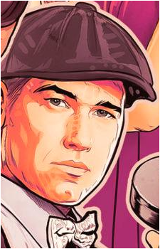 Citizen Steel (Nate Heywood)