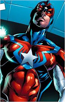 Citizen Steel (Nate Heywood)