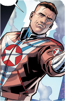 Citizen Steel (Nate Heywood)