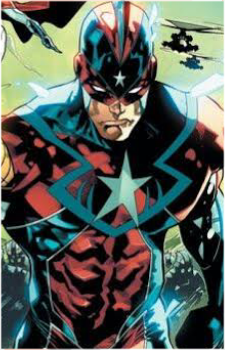 Citizen Steel (Nate Heywood)