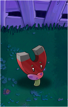 Magnet-shroom