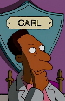 Carl Carlson