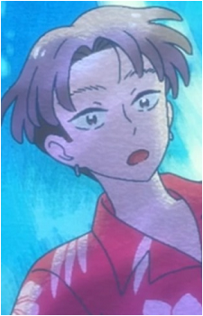 Ichirou Suzuki {DMG}