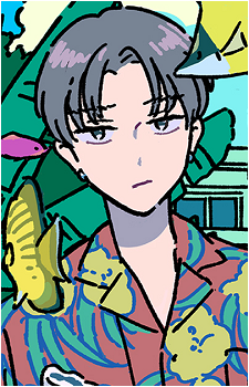 Ichirou Suzuki {DMG}