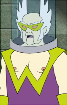 Dr. Weird {ATHF}'s image