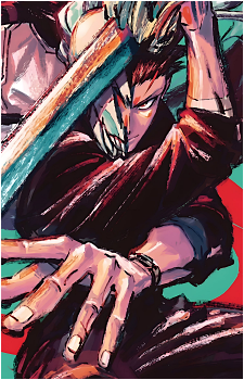 Image 13 - Art: 岩崎優次 (Yūji Iwasaki) Image 13