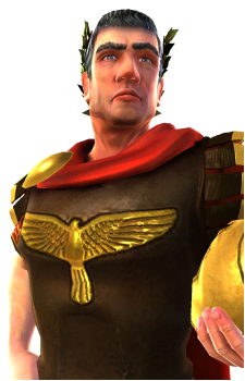 Julius Caesar {Civ}