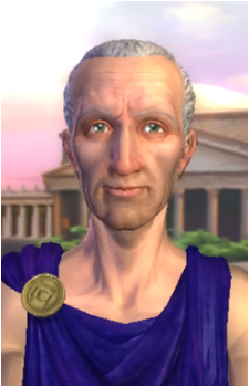 Julius Caesar {Civ}