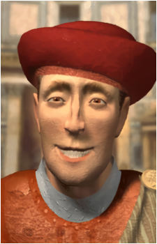 Julius Caesar {Civ}