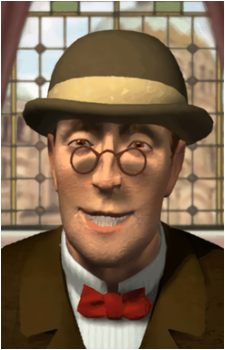 Julius Caesar {Civ}