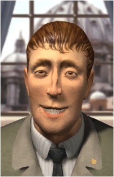 Julius Caesar {Civ}