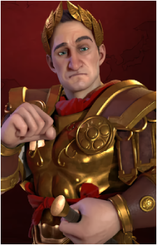 Julius Caesar {Civ}