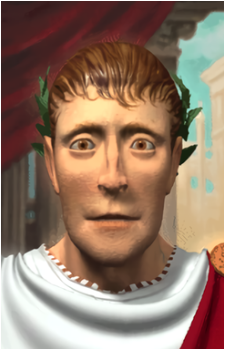 Julius Caesar {Civ}