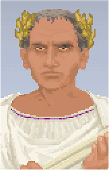 Julius Caesar {Civ}