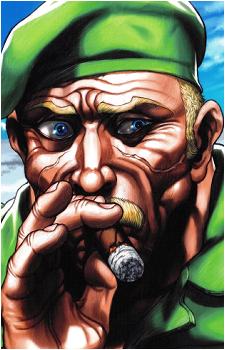 Gerry Strydum