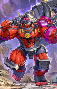 Kashtira Ogre's image