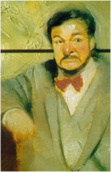 Professor Maximillian Arturo