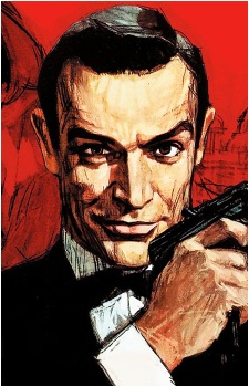 James Bond