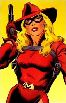Diana Adams (Miss Masque)'s image