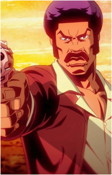 Black Dynamite