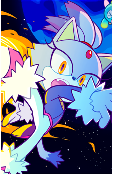Blaze the Cat