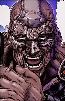 Borge's image