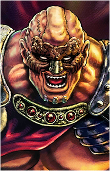Borge's image