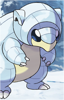 Alolan Sandshrew's image